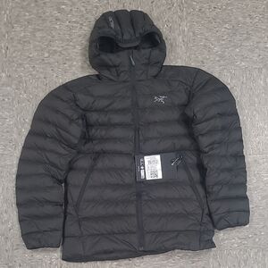 Arc'teryx Cerium Hoody Men's - Black